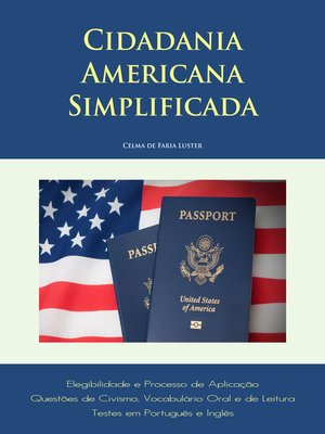 cover image of Cidadania Americana Simplificada